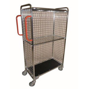 Warehouse - Store Picking Trolley